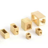 Brass Electrical Components